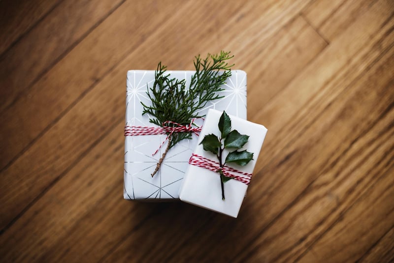 DIY gifts for holidays
